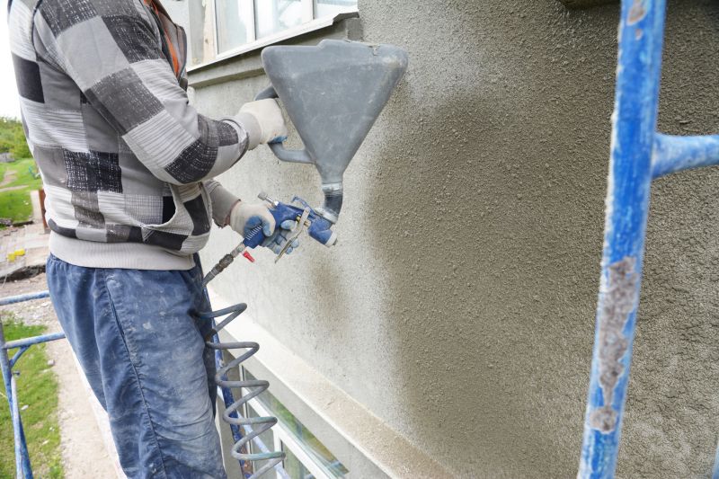 Quality Stucco Finish